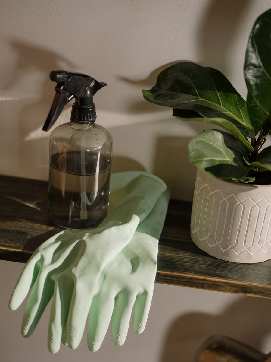 Sparkle Home Cleaning